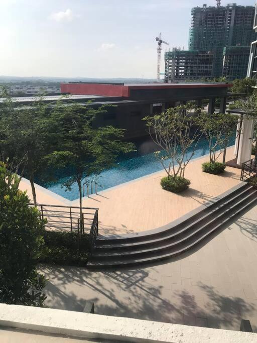 Mufa Studio Suites Klia 雪邦 外观 照片