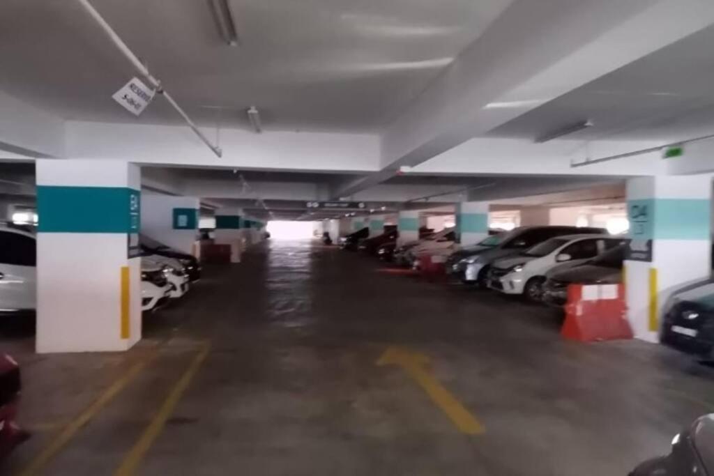 Mufa Studio Suites Klia 雪邦 外观 照片