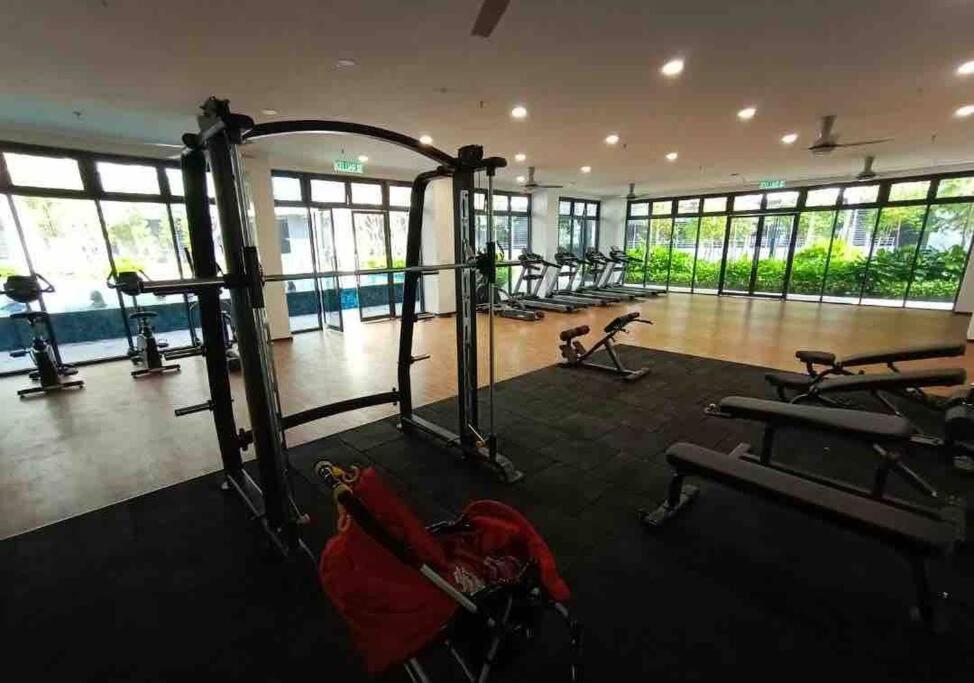 Mufa Studio Suites Klia 雪邦 外观 照片