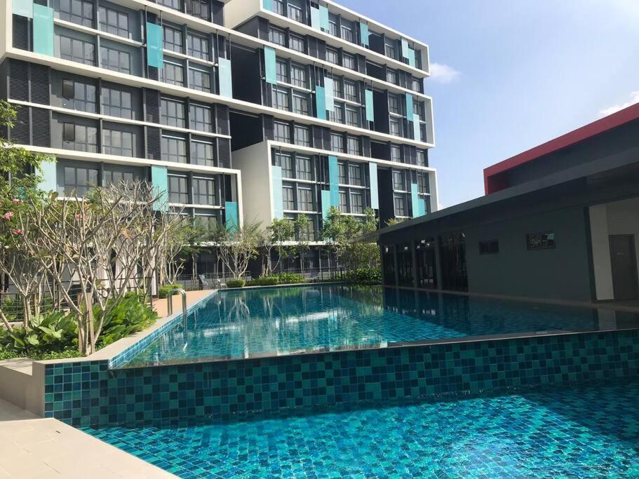 Mufa Studio Suites Klia 雪邦 外观 照片